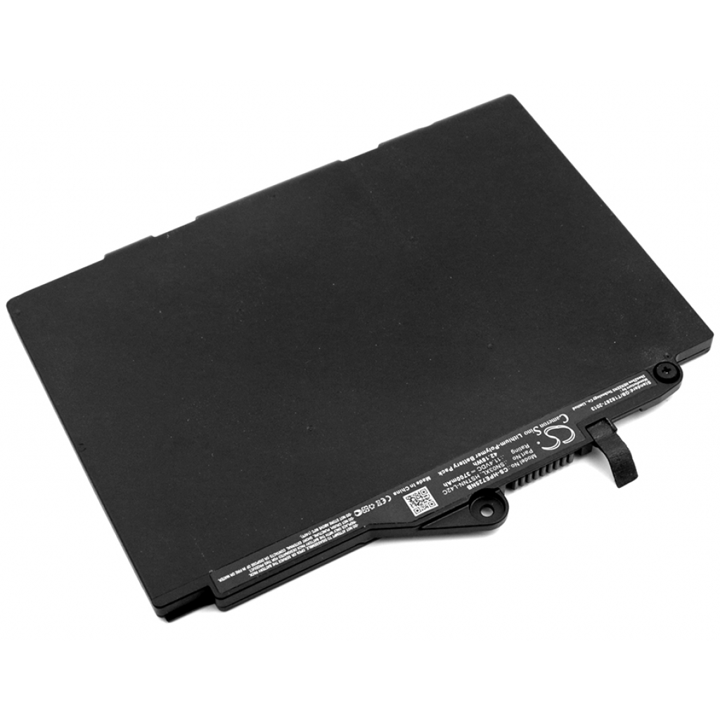 Batterier Ersätter EliteBook 820 G3 (X5N60UC)