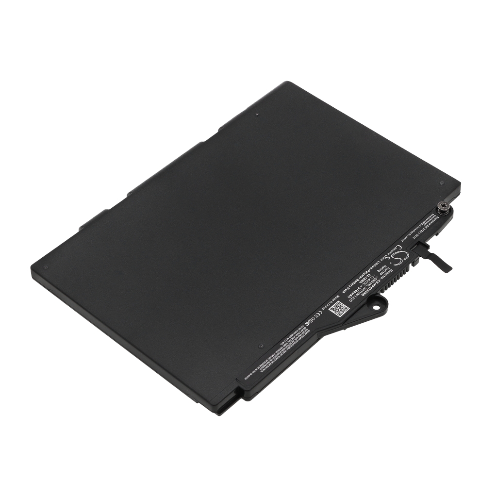 Batterier Ersätter EliteBook 820 G3 (L4Q18AV)