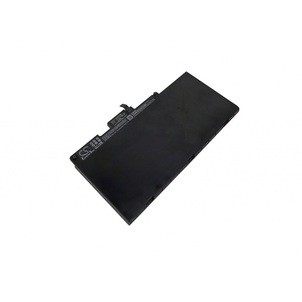 Batterier Ersätter EliteBook 850 G3-W8K17EP