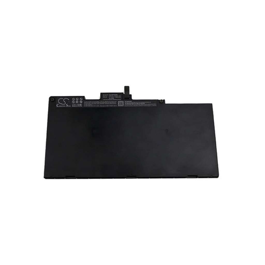 Batterier Ersätter EliteBook 840 G3(X1L36US)