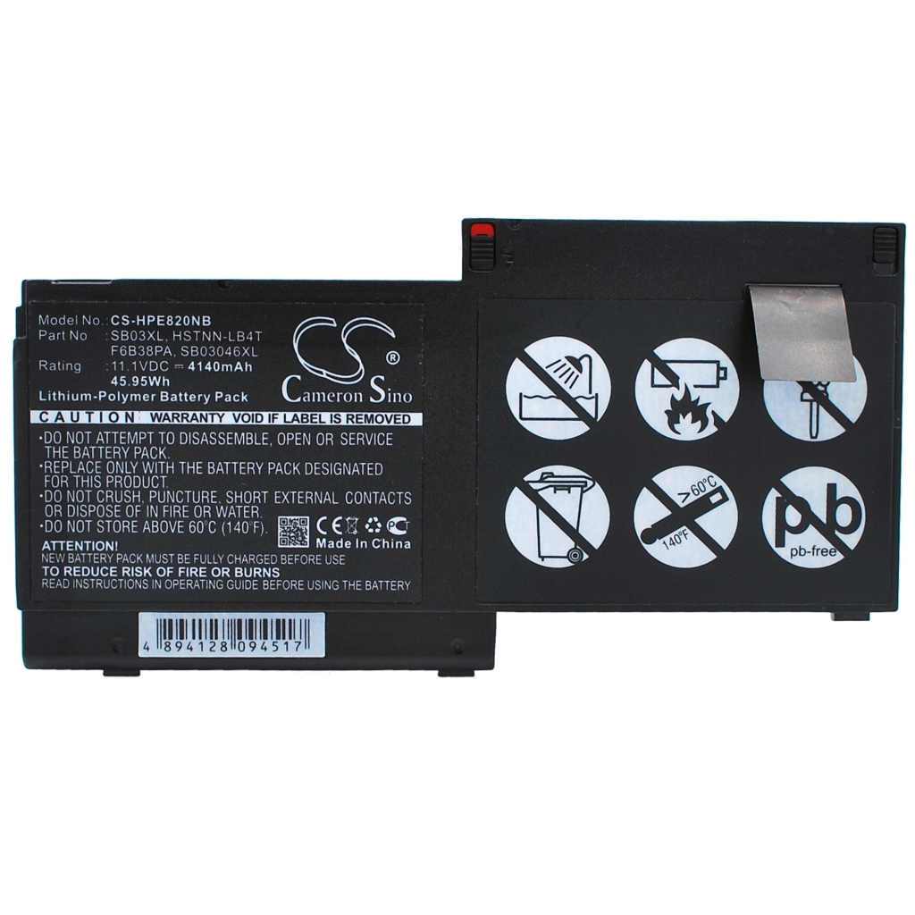 Battery Replaces SB03046XL