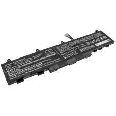 Kompatibel batteribyte för HP  L77608-2C1, HSTNN-DB9Q, L78555-005, L77608-1C1, CC03XL...