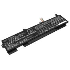 Kompatibel batteribyte för HP  HSTNN-LB8Q, L78555-005, HSTNN-IB9F, L77608-421, HSTNN-DB9Q...