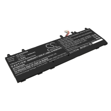 Kompatibel batteribyte för HP  WP06XL, M73470-005, M64306-171, HSTNN-IB9Z