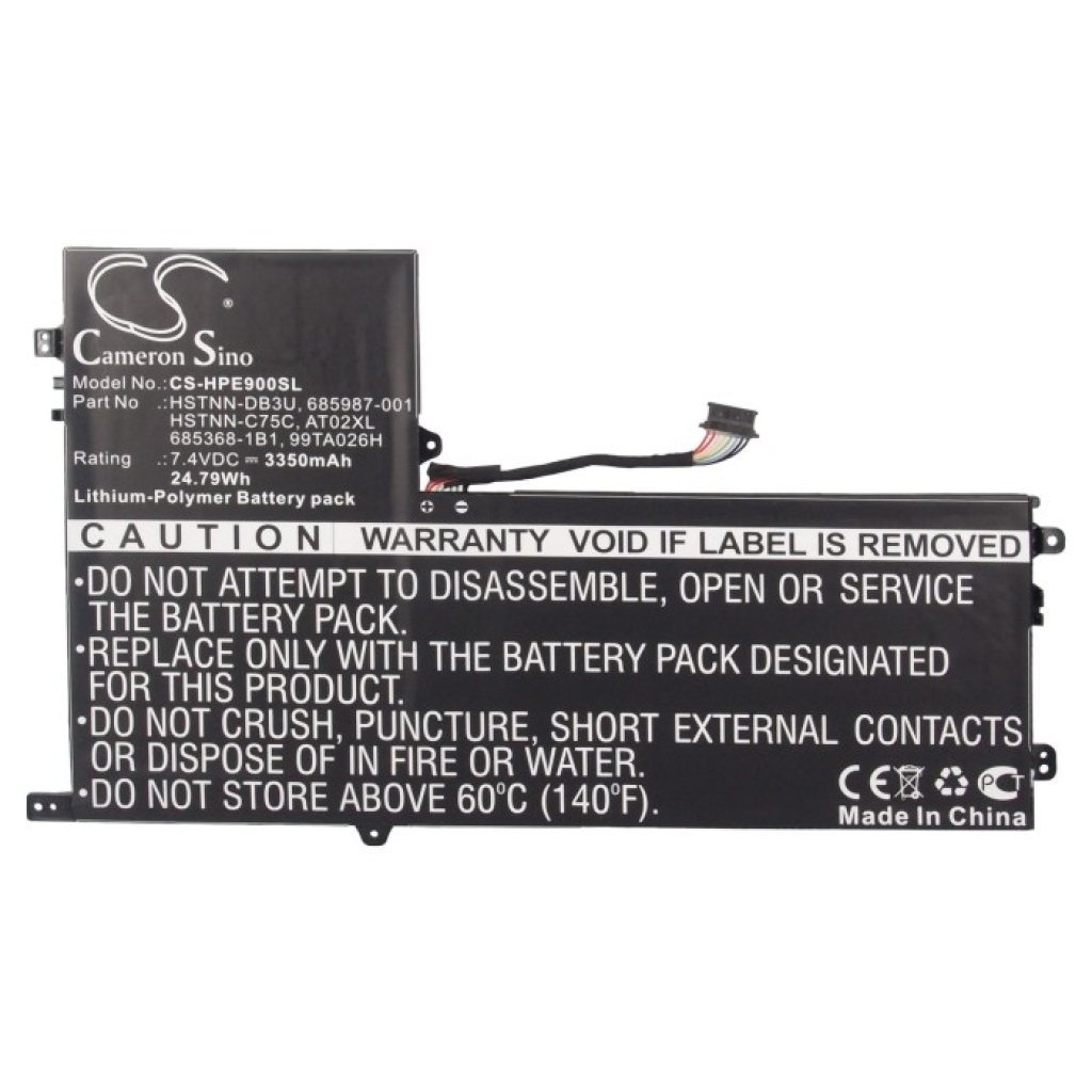 Battery Replaces AT02XL