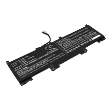 Kompatibel batteribyte för HP  HSTNN-OB2K, AN03XL, TPN-DM0M, L173474-005