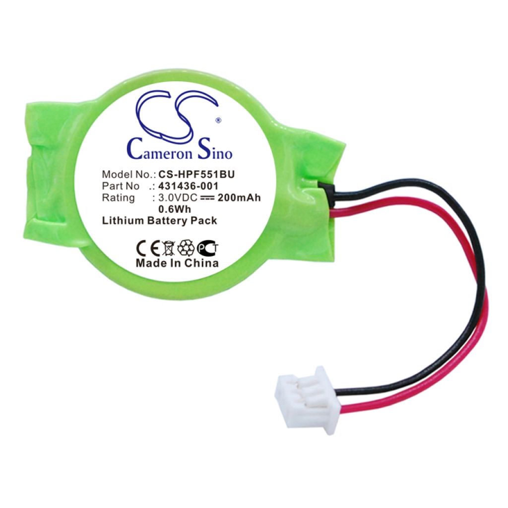 CMOS / BackUp Battery Ecs CS-HPF551BU