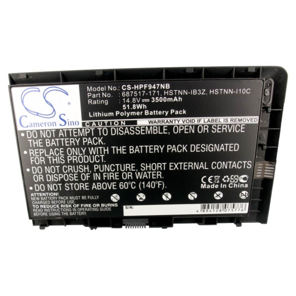 Battery Replaces BT06XL