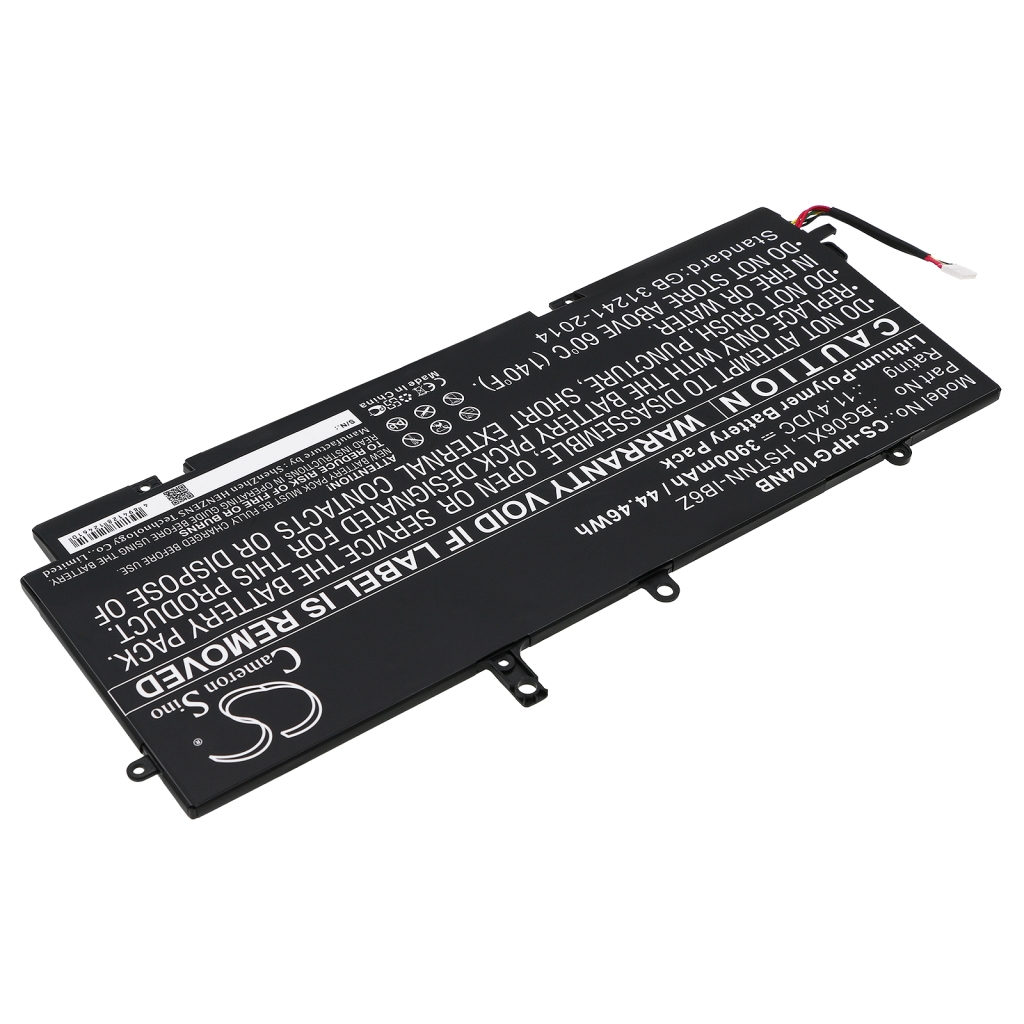 Battery Replaces BG06045XL