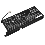 CS-HPG150NB<br />Batterier för  ersätter batteri PG03XL