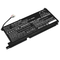 Kompatibel batteribyte för HP  L48430-AC1, PG03052XL, L48430-2C1, L48495-005, HSTNN-OB1I...