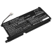 Notebook battery HP Gaming Pavilion 15-dk0042TX