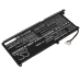 Notebook battery HP Spectre x360 15-ap004nf