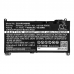 Batterier Ersätter ProBook 470 G5(5JJ77EA)