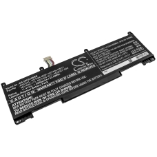 Kompatibel batteribyte för HP HSTNN-IB9P,HSTNN-OB1T,M01524-171,M01524-AC1,M02027-005...