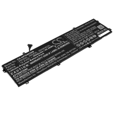 Kompatibel batteribyte för HP  ZN08XL, 907584-850, ZN08092XL, 907428-2C1, HSTNN-DB7U...