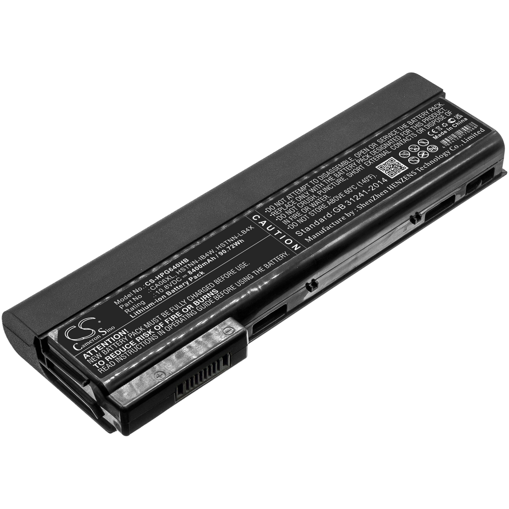 Battery Replaces 718677-221