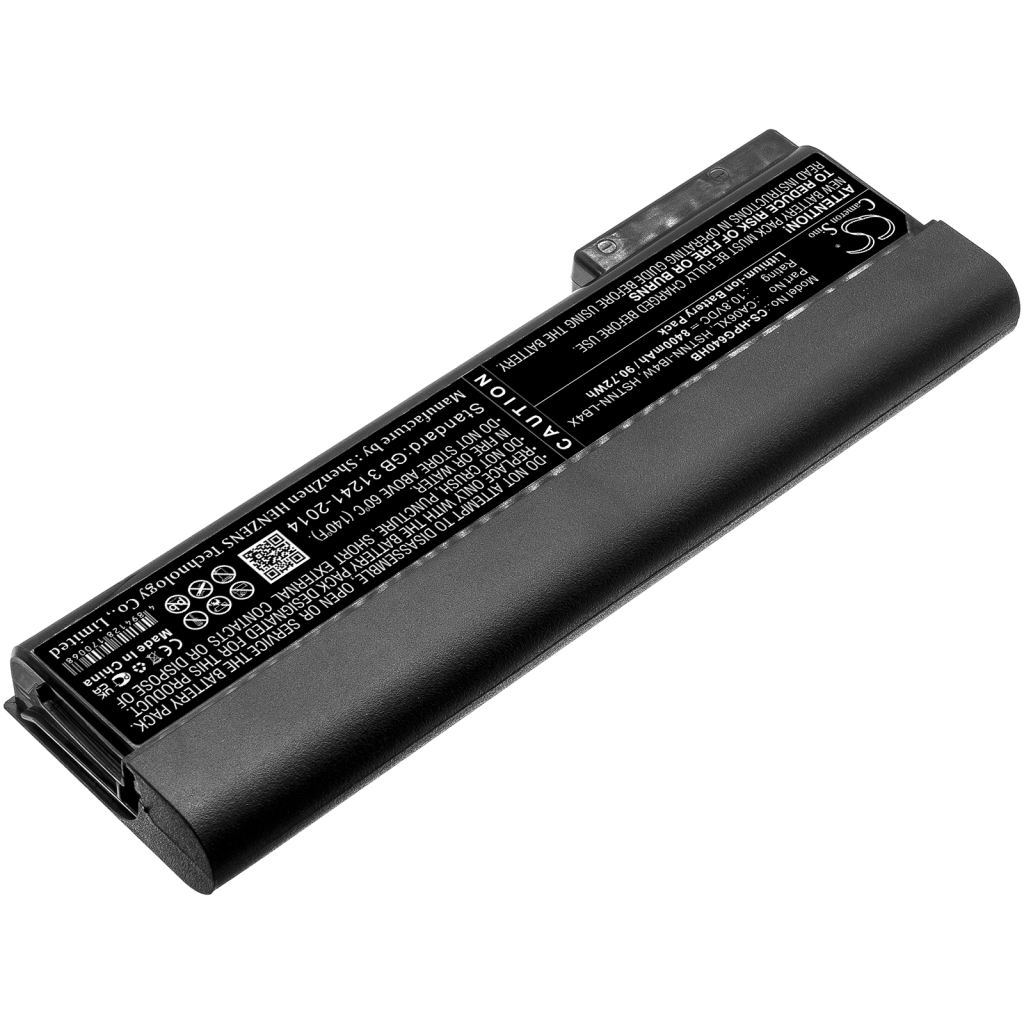 Battery Replaces 718676-241