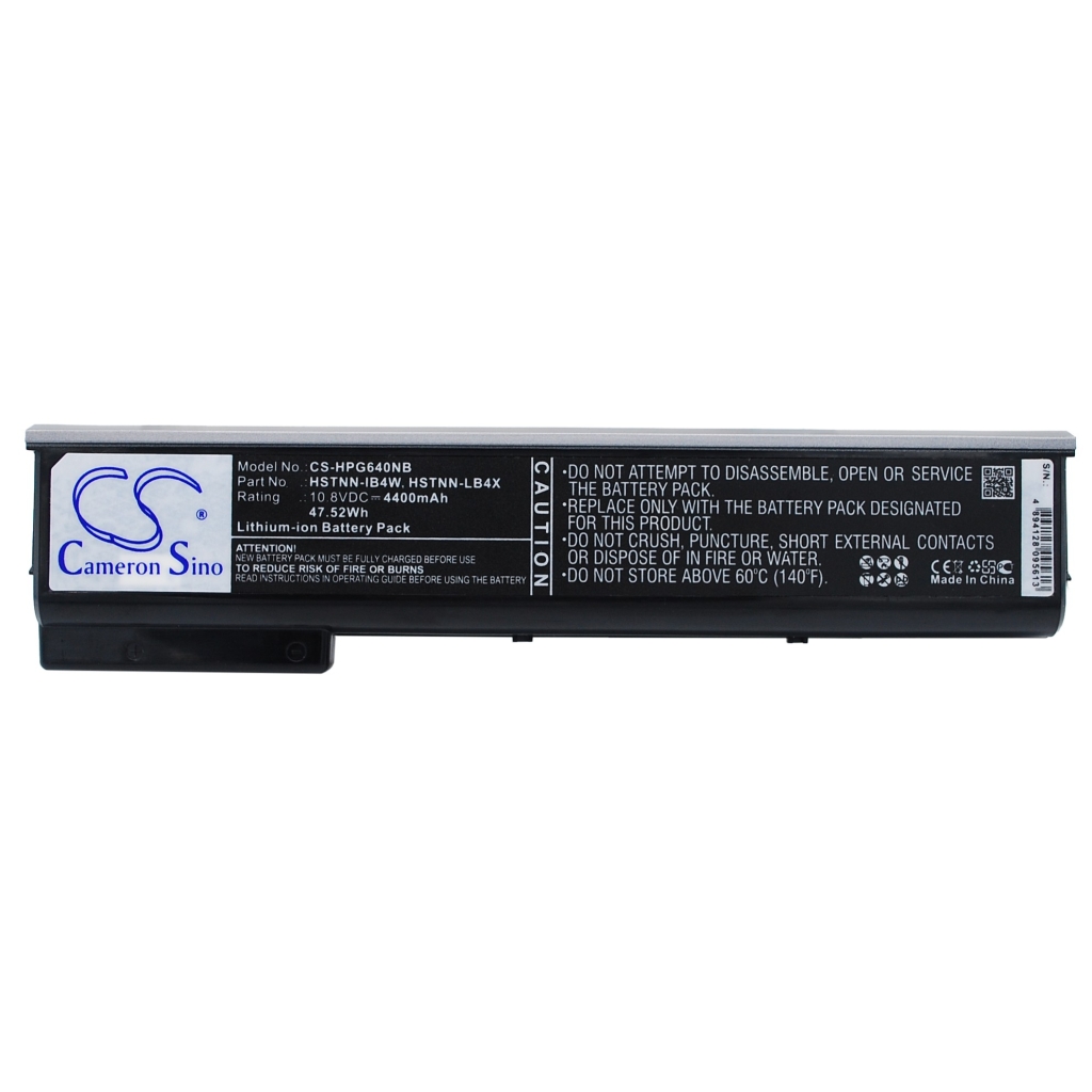 Battery Replaces 718757-001