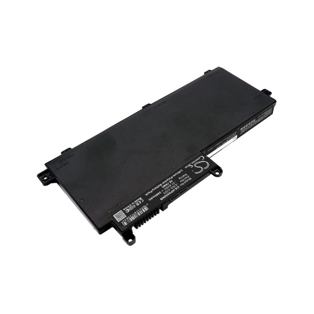 Batterier Ersätter ProBook 650 G3 (X4N10AV)