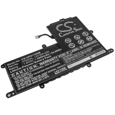 Kompatibel batteribyte för HP FO02XL,L97355-005