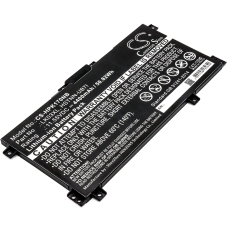 Kompatibel batteribyte för HP  HSTNN-UB7I, LK03048XL, 916368-541, L09049-1B1, TPN-I129...