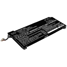 Compatible battery replacement for HP HSTNN-DB9F,L48431-2C1,L48497-005,PG06XL