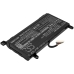 Notebook battery HP Omen 17-an038ng