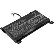 Batterier till bärbara datorer HP Omen 17-AN101TX