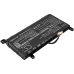 Notebook battery HP Omen 17-AN003NO