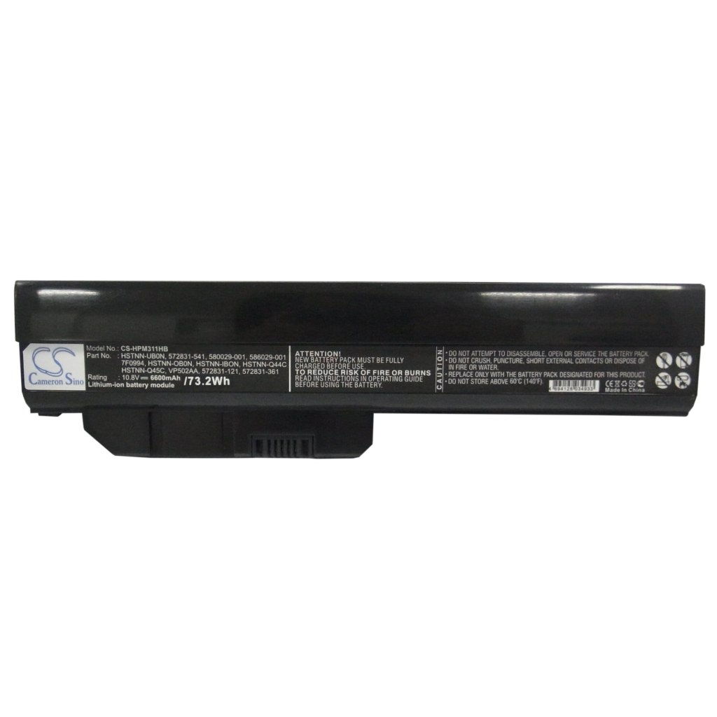 Notebook battery HP Mini 311