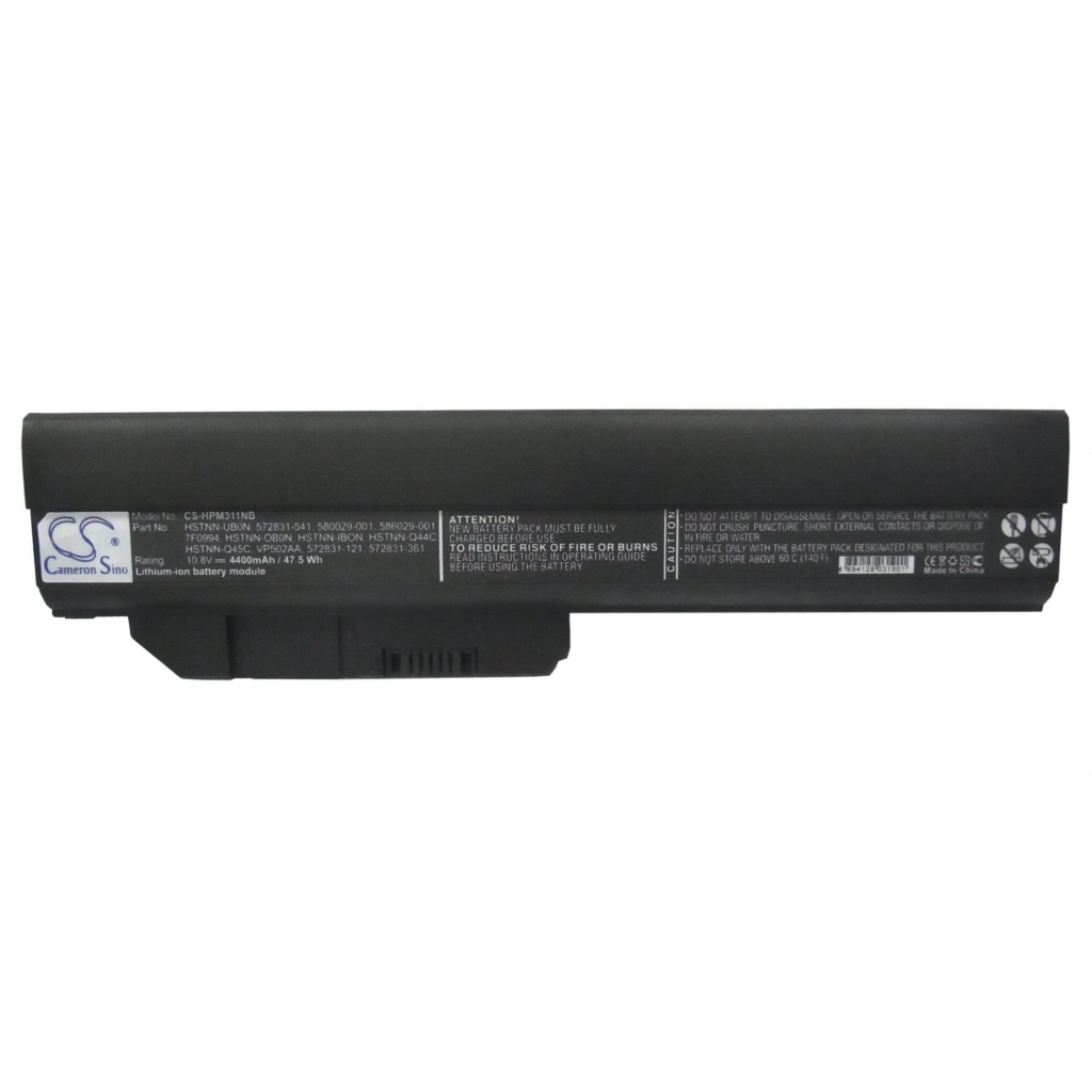 Batterier till bärbara datorer HP CS-HPM311NB