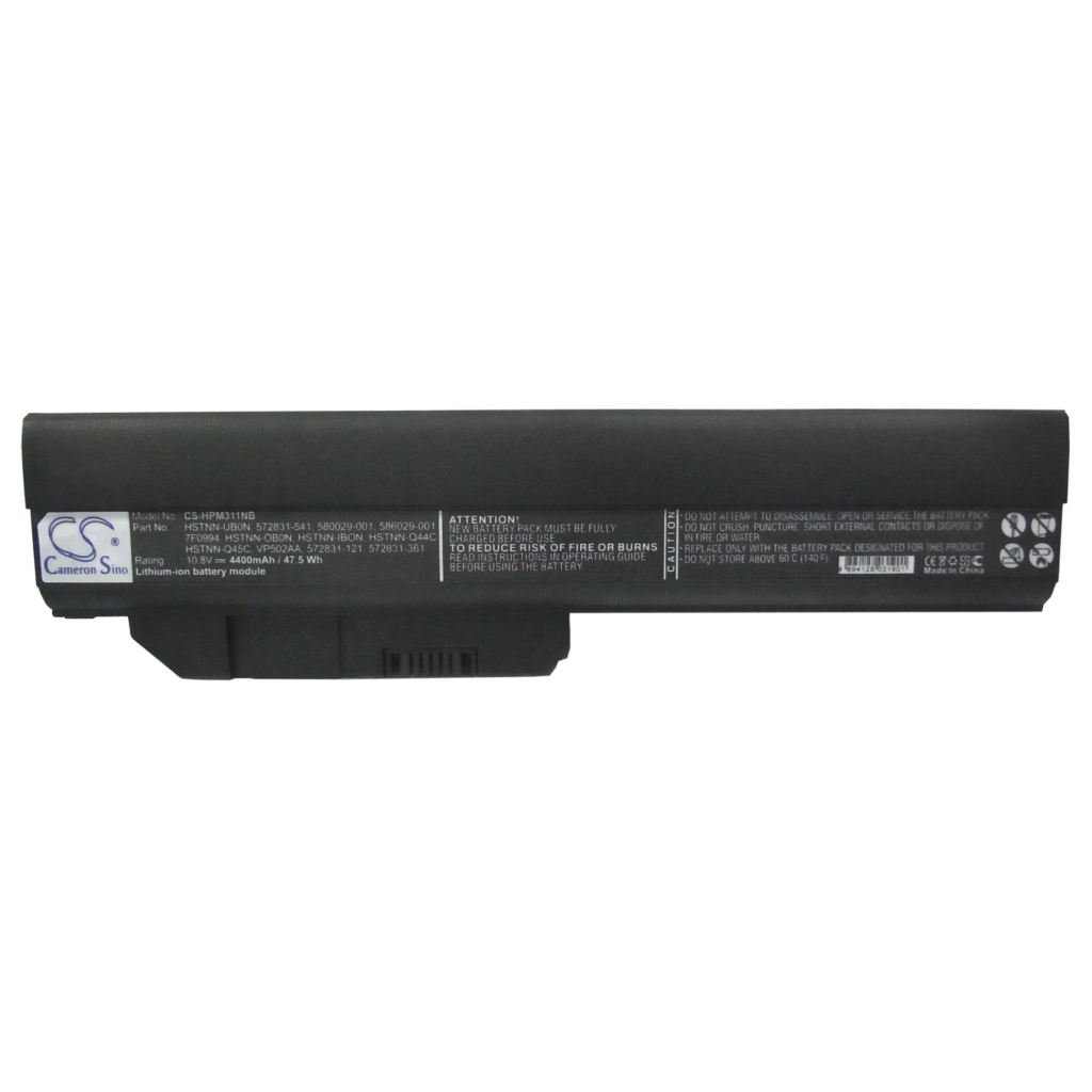 Notebook battery HP Mini 311C-1020SA