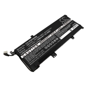 Batterier till bärbara datorer HP Envy x360 m6-aq105dx