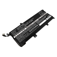 Kompatibel batteribyte för HP  HSTNN-UB6X, TPN-W119, 844204-855, MBO4XL, 844204-850...