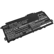 Kompatibel batteribyte för HP  HSTNN-OB1P, PP03XL, M01118-241, HSTNN-LB8S, PP03043XL...