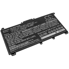 Kompatibel batteribyte för HP  HSTNN-OB2A, L96887-AC1, HSTNN-LB8U, L96887-421, HSTNN-IB9O...