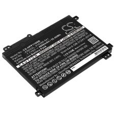 Compatible battery replacement for HP 916366-541,916809-855,HSTNN-IB7R,HSTNN-UB7F,KN02XL...