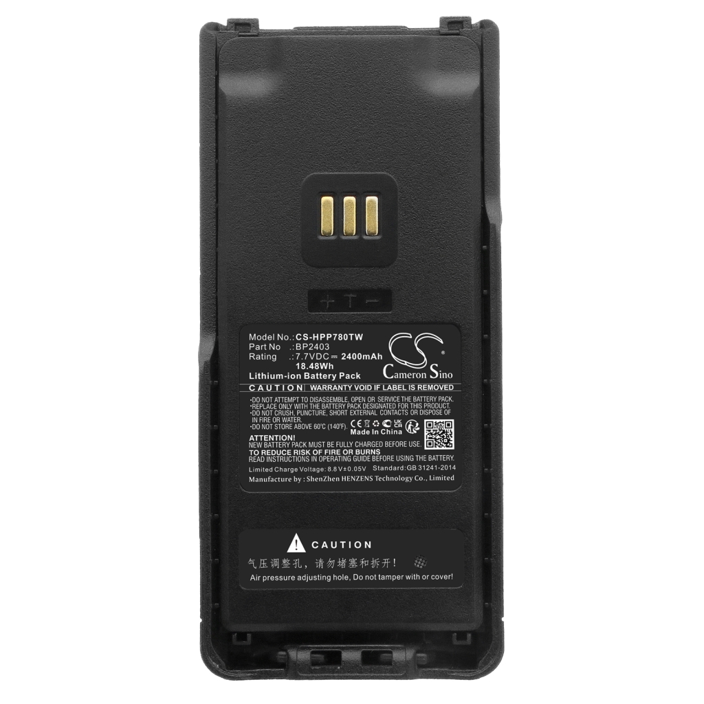 Batterier Ersätter BP2403