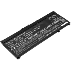 Kompatibel batteribyte för HP HSTNN-IB8L,L08855-855,L08934-1B1,SR03XL