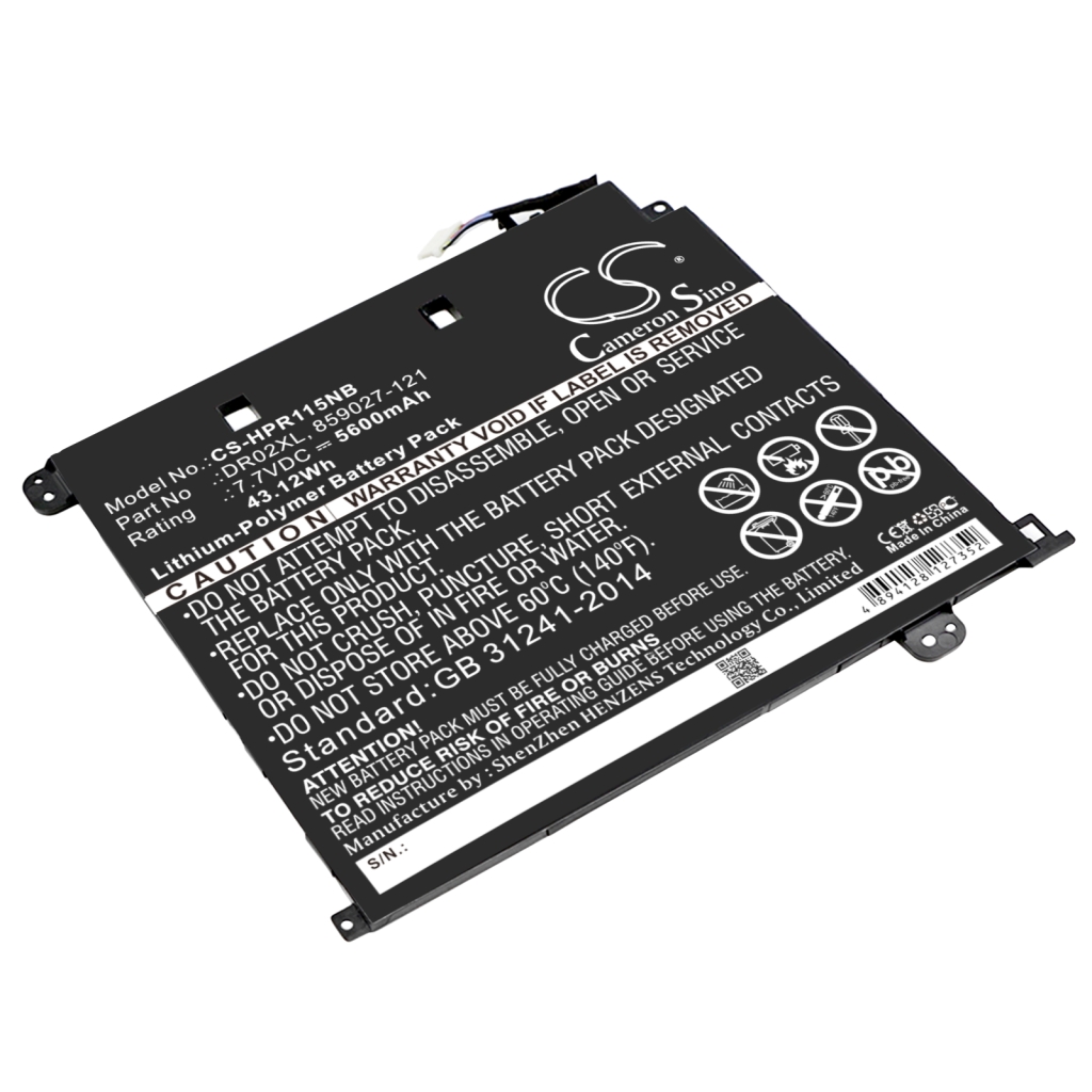 Laptop Adapter HP CS-HPR115NB