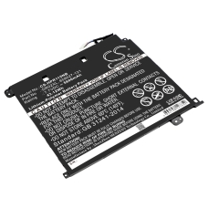 Kompatibel batteribyte för HP  DR02043XL-PL, 859027-121, TPN-W123, DR02043XL, HSTNN-LB7M...