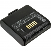 Batterier för skrivare Honeywell RP4