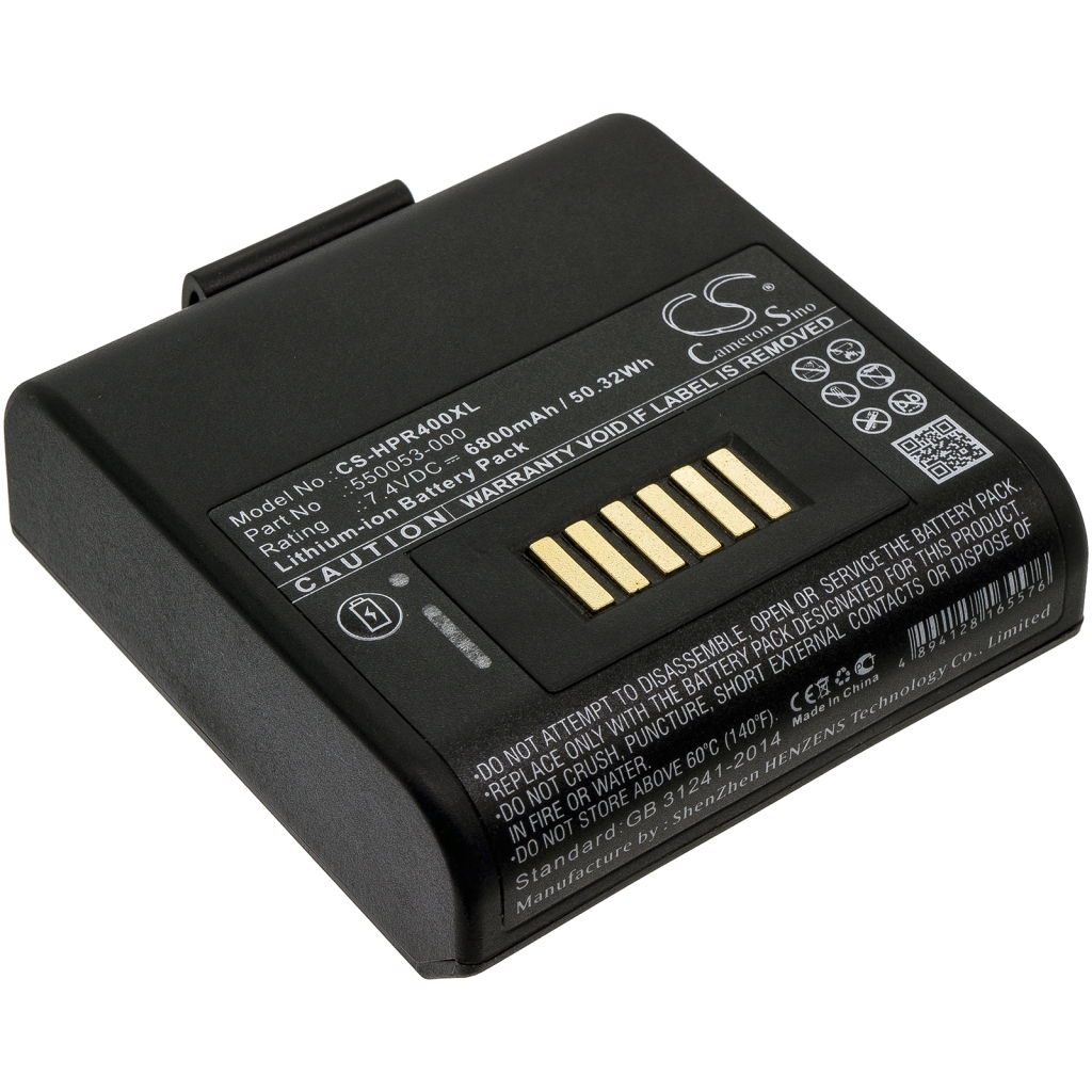 Printer Battery Oneil RP4