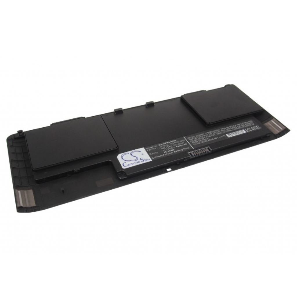 Batterier Ersätter EliteBook Revolve 810 G2 Tablet (J2A25EC)