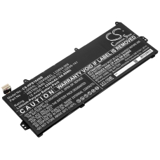 Kompatibel batteribyte för HP HSTNN-IB8S,L32535-141,L32535-1C1,L32654-005,LG04068XL...