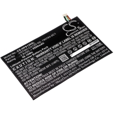 Kompatibel batteribyte för HP 780731-2C1,780783-0C1,782644-005,799168-001,DN02...