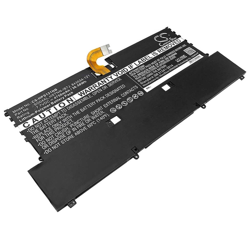 Notebook battery HP Spectre 13-v002ng