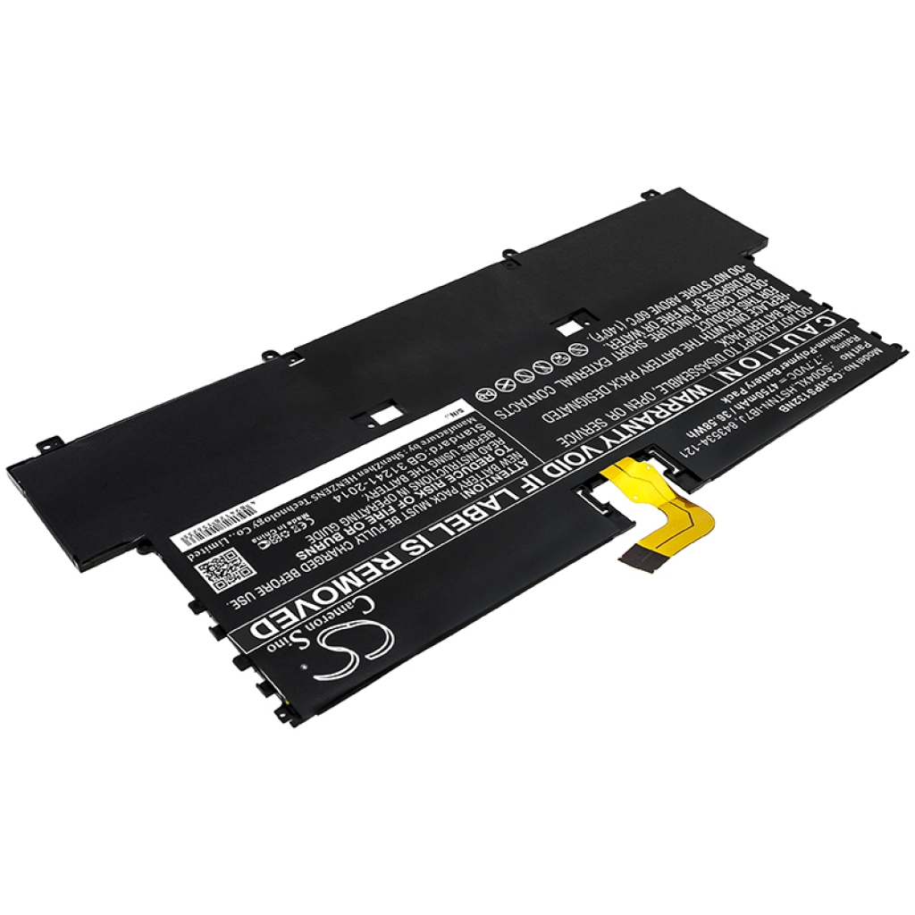 Notebook battery HP Spectre 13-v133ng