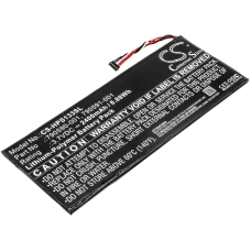 Kompatibel batteribyte för HP 790587-001,790590-001,790591-001,790592-001,790593-001...